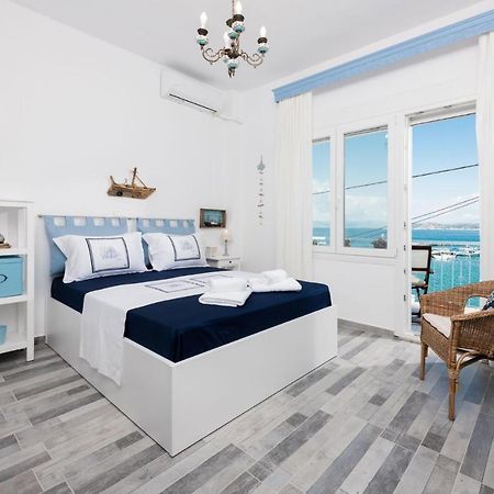 Argyri'S Sea View Apartment Limenas  Buitenkant foto