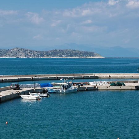 Argyri'S Sea View Apartment Limenas  Buitenkant foto