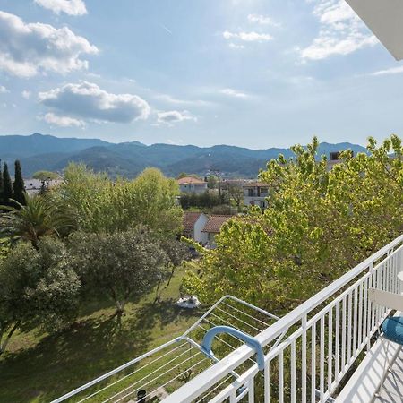 Argyri'S Sea View Apartment Limenas  Buitenkant foto