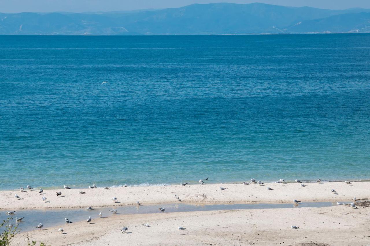 Argyri'S Sea View Apartment Limenas  Buitenkant foto