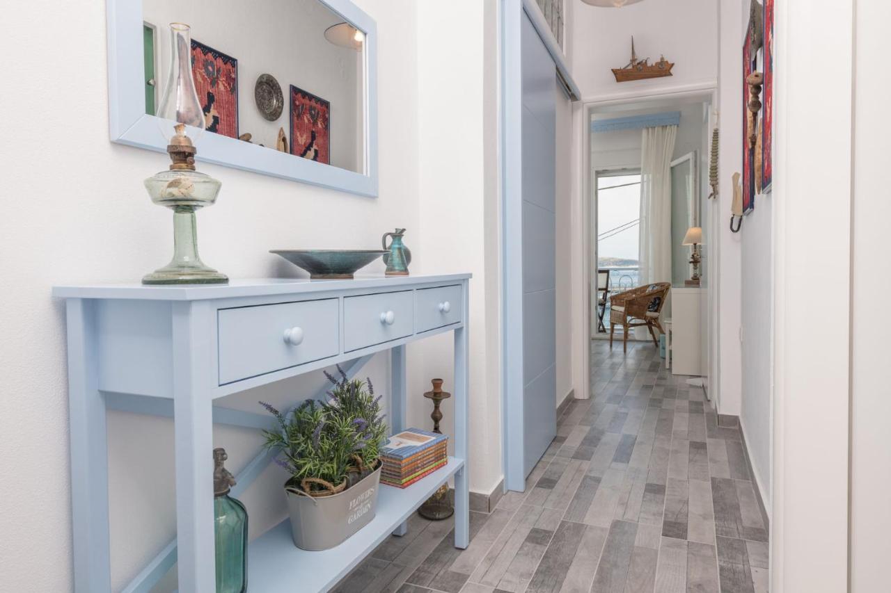 Argyri'S Sea View Apartment Limenas  Buitenkant foto