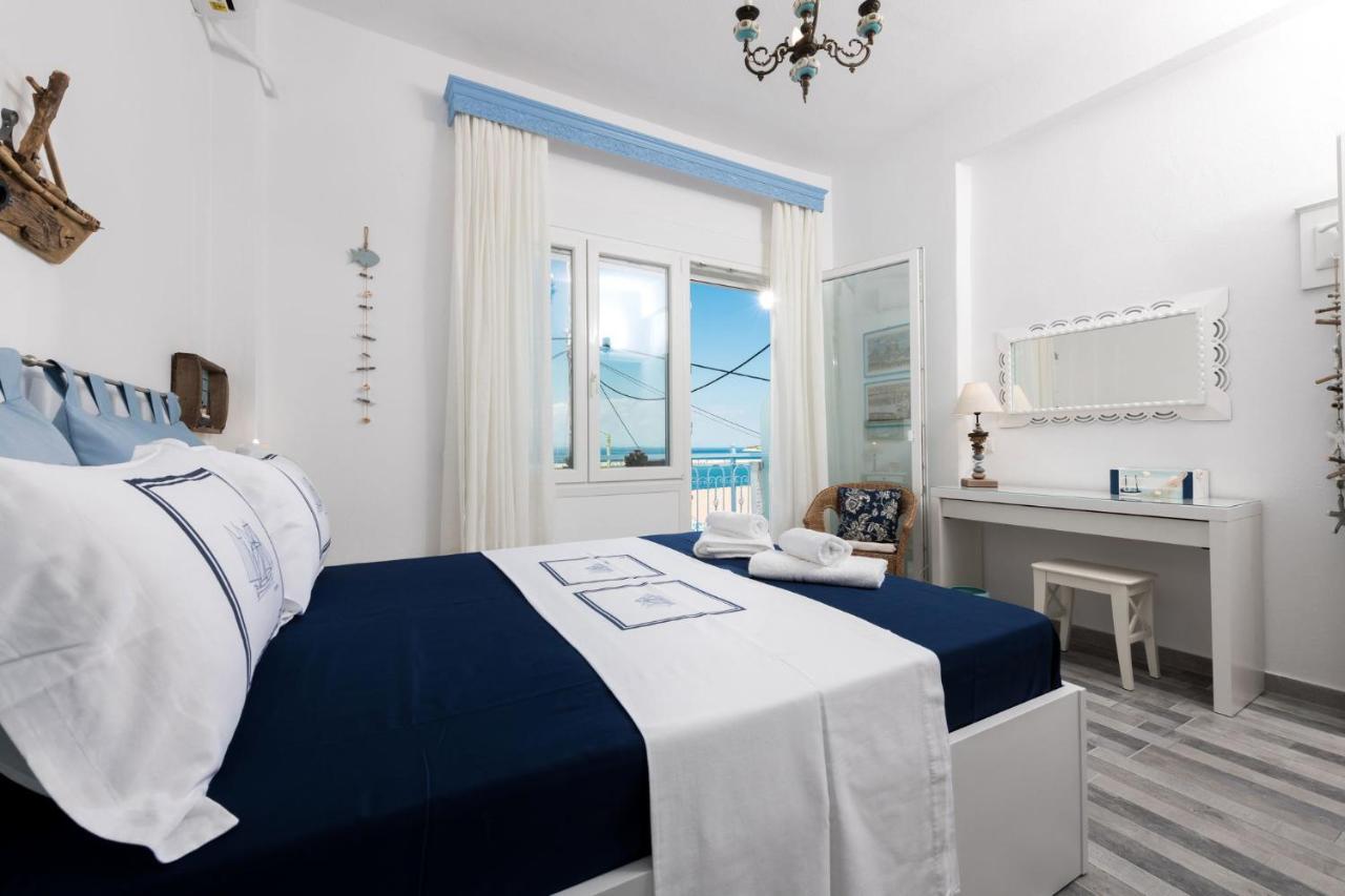 Argyri'S Sea View Apartment Limenas  Buitenkant foto