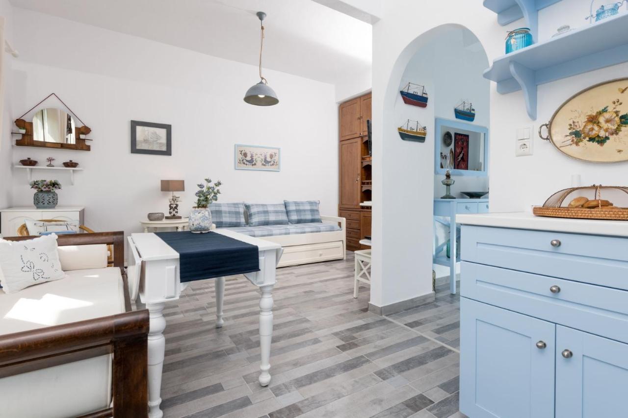 Argyri'S Sea View Apartment Limenas  Buitenkant foto