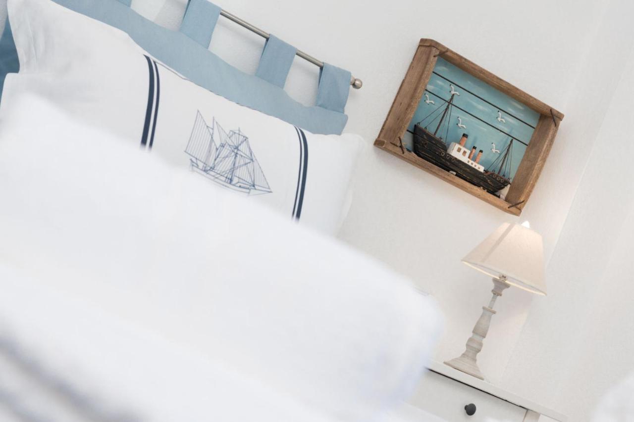 Argyri'S Sea View Apartment Limenas  Buitenkant foto